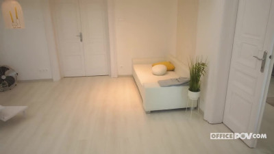 OfficePOV Candee Licious After Hours Anal Roleplay WRB