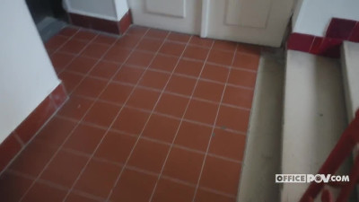 OfficePOV Luna Thrurmann Lunas Crngs WRB