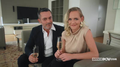 OfficePOV Nina Heels Fair Share WRB