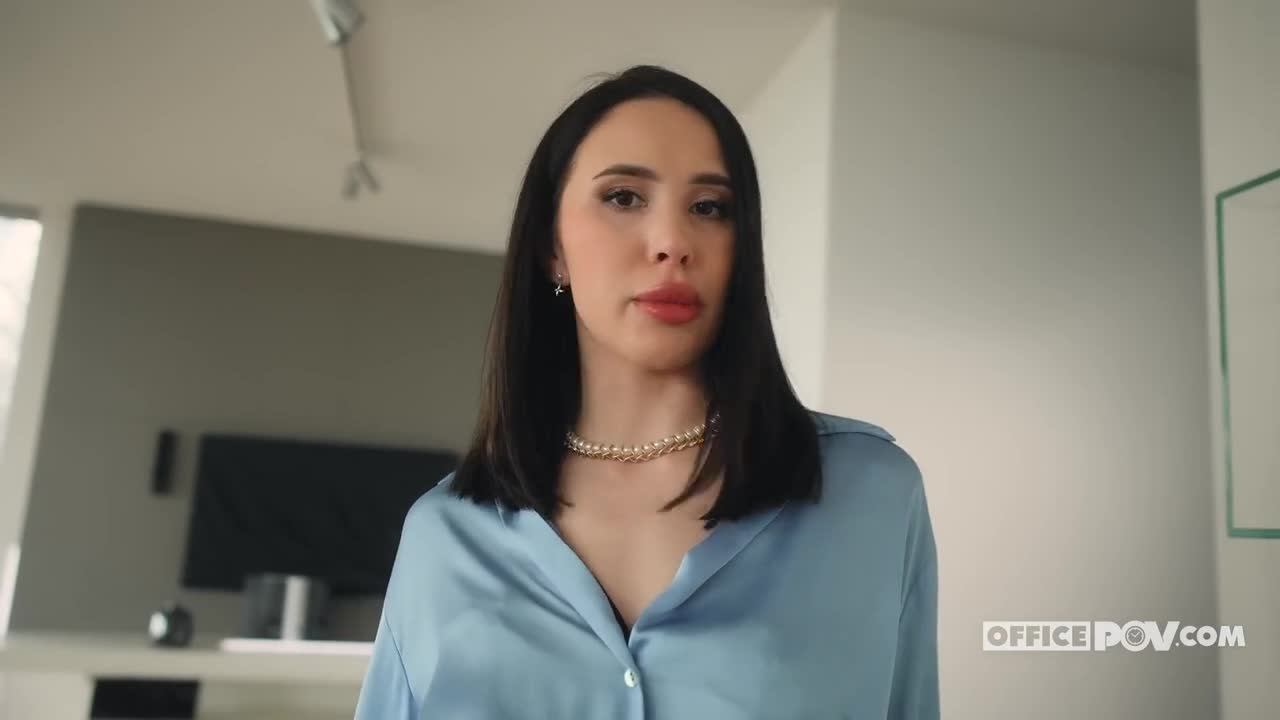 OfficePOV Alyssa Bounty When The Boss Is Out WRB - Porn video | ePornXXX