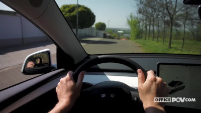 OfficePOV Sasha Rose Dirty Tricks WRB