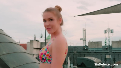 SinDeluxe Alexis Crystal Hardcore WRB