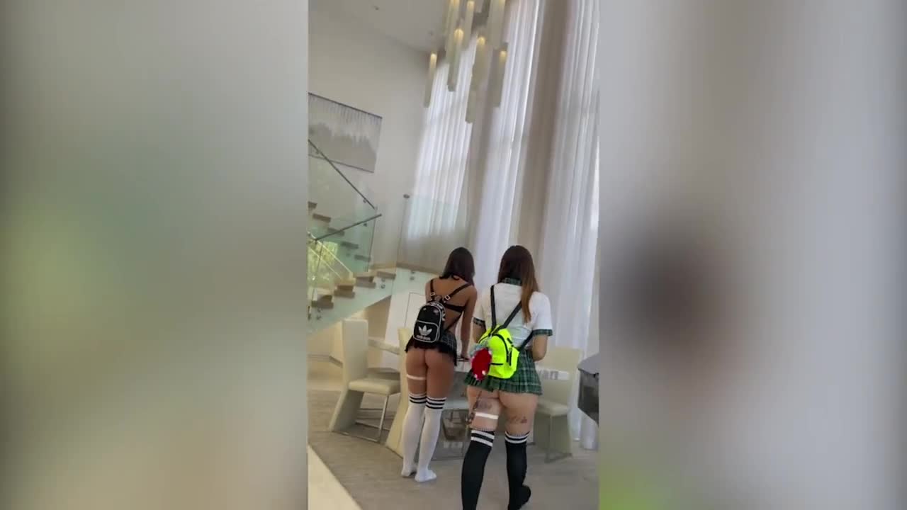 OnlyFans Catalina Ossa Isabel Moon Piano Lessons Isabelmoon Catalinaossa PP - Porn video | ePornXXX