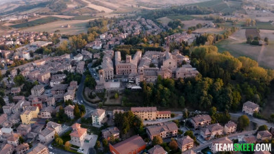 CiaoBella Morea Black WRB