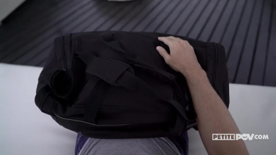 PetitePOV Oxana Chic Petite Errand Girl WRB