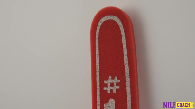 MilfCoach Frenchy Coach Wants My Protein Shake WRB