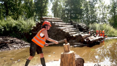 BlueCollarBabes CG Dangers WRB