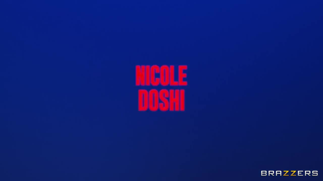 BrazzersExxtra Nicole Doshi Breaking News She Wants To Fuck WRB - Porn video | ePornXXX