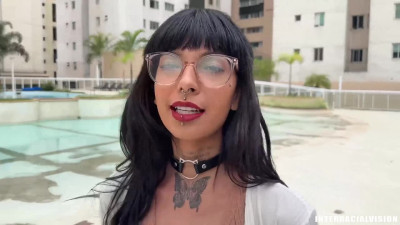 InterracialVision Mel Skinny Narcos