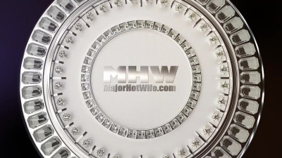 MajorHotWife Mz Goddess Busty Goddess Major Facial GAPFiLL