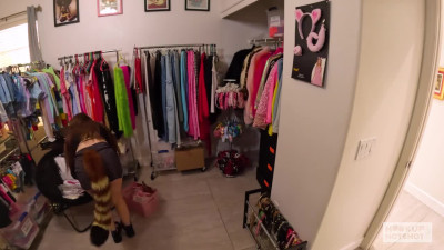 HookupHotshot Episode Juniper Ren BTS GAPFiLL