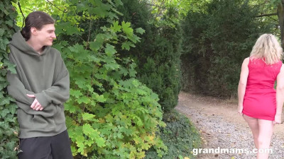 GrandMams Martina Sinblond Hardcore WRB