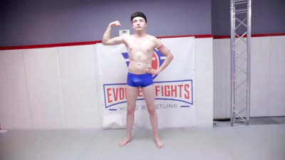 EvolvedFights Nina Nova Vs Fuck Buck FETiSH