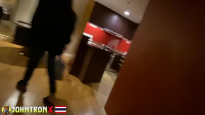 JohnTronX Sam Part WRB