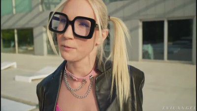 EvilAngel Lumi Ray And Claire Roos WRB