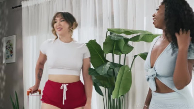 AllGirlMassage Mocha Menage And Tomie Tang WRB