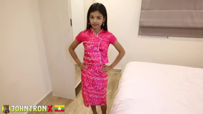 JohnTronX A Gift For Cat WRB