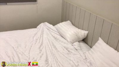 JohnTronX Cat Is Back WRB