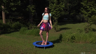 ALSScan Brooke Johnson Jump Around BTS WRB