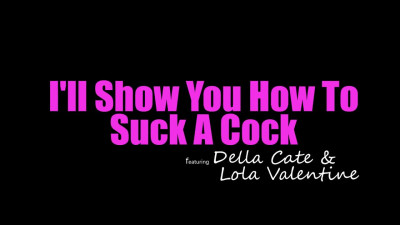 StepSiblingsCaught Della Cate And Lola Valentine WRB