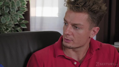 DPFanatics Leya Desantis Cheering For Both Holes VSEX