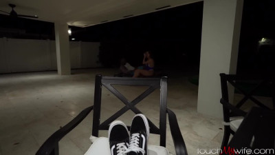 TouchMyWife Jessie Rogers Busty Wife Loves On Big Cocks VSEX