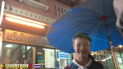 JohnTronX Mina And Air WRB