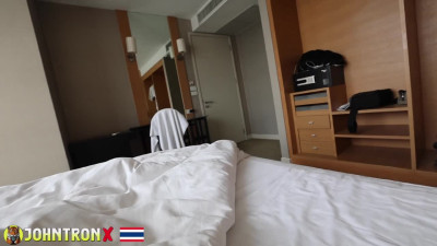 JohnTronX Mook Part WRB