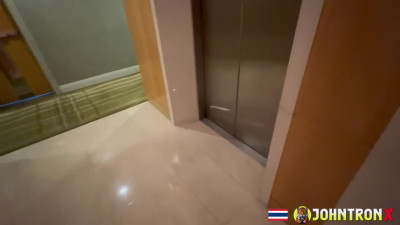 JohnTronX Bowling Part WRB