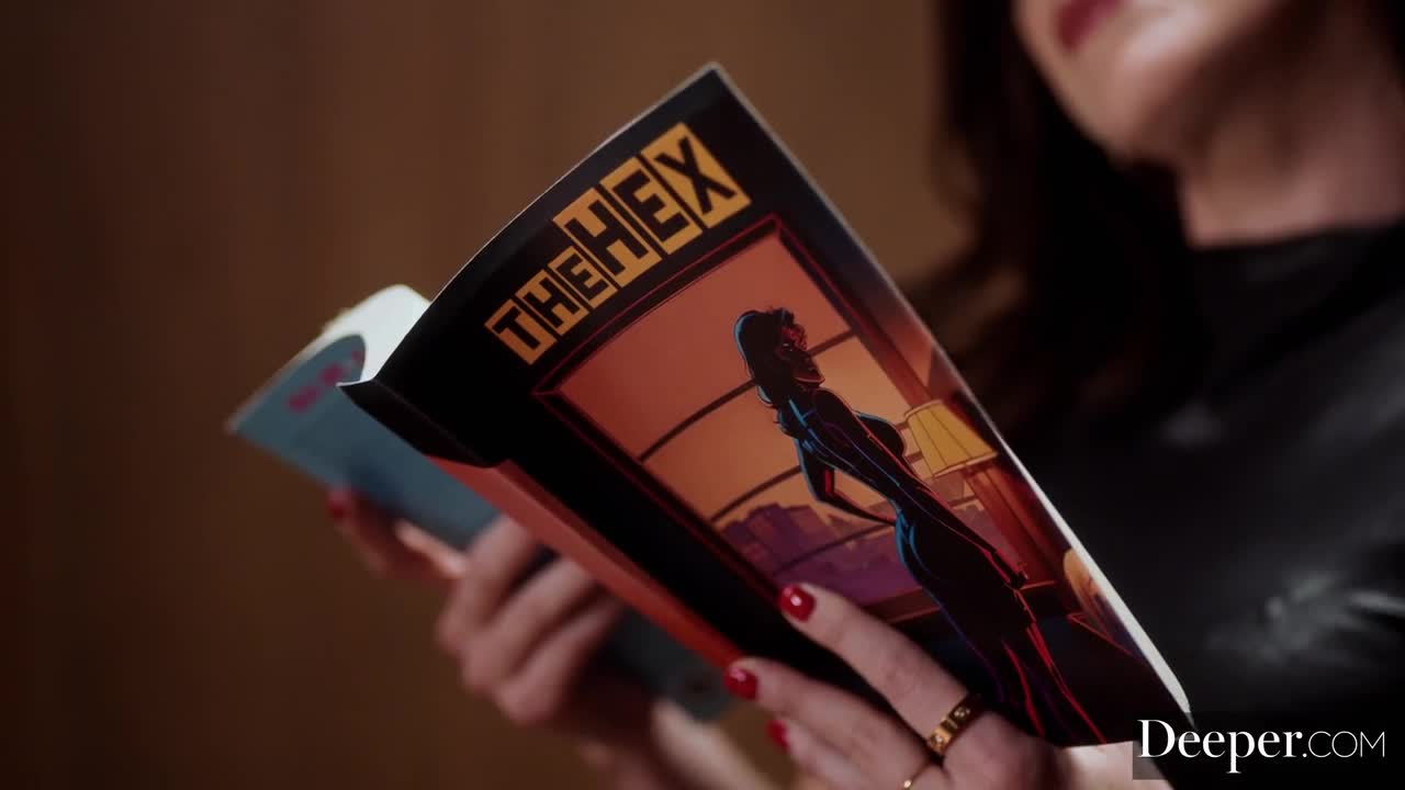 Deeper Nicole Vaunt NBQ - Porn video | ePornXXX