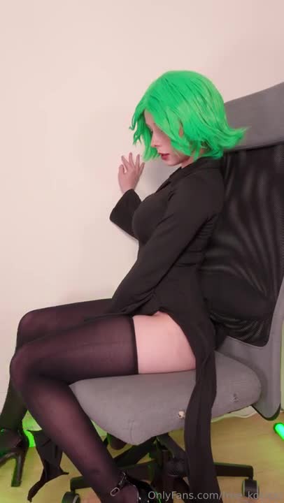 OnlyFans Kovicki Tatsumaki Loves Big Dicks VERTICAL PP - Porn video | ePornXXX