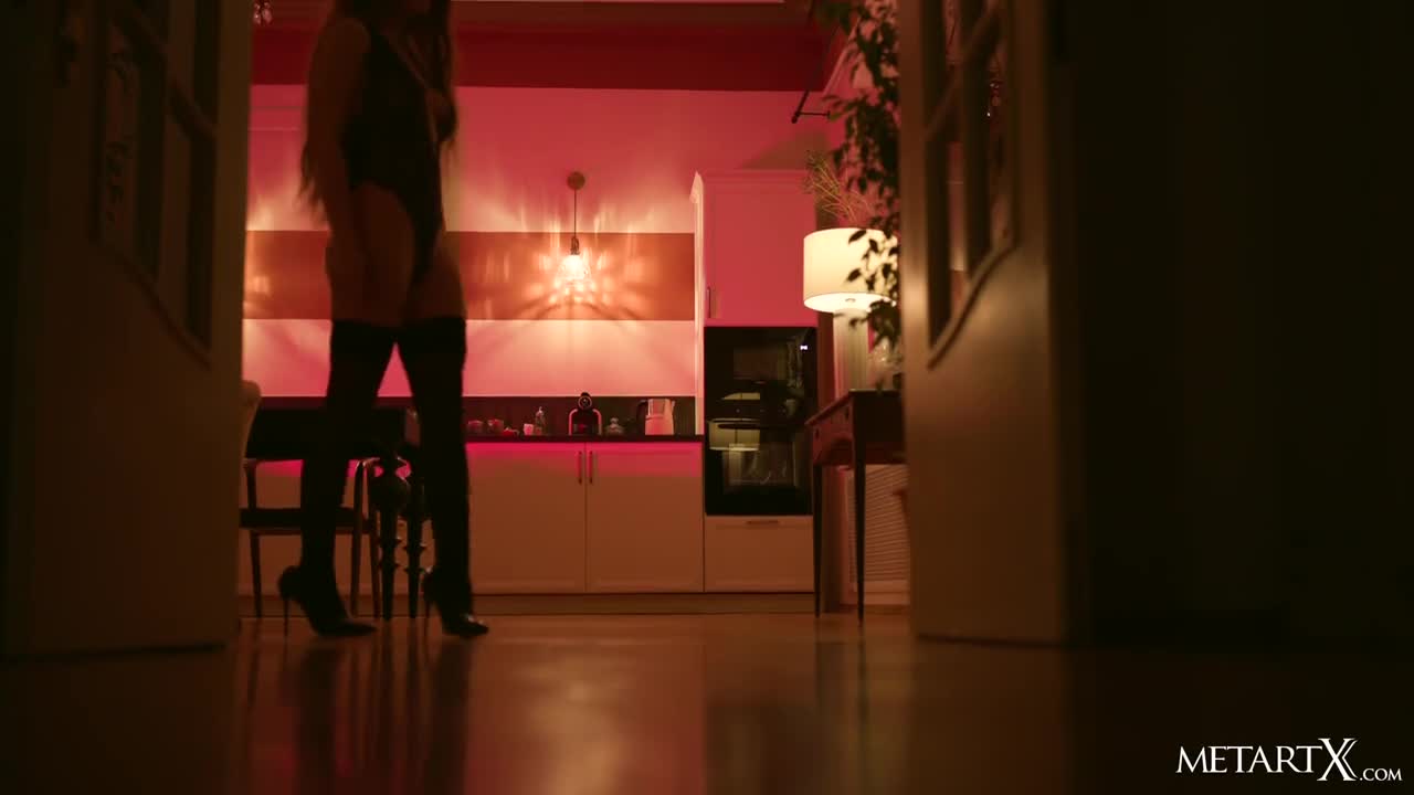 MetArtX Flamy Nika Evening Gleam WRB - Porn video | ePornXXX