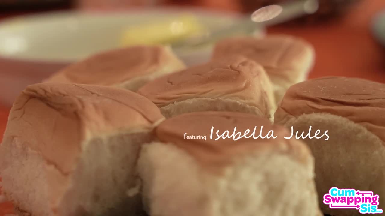 CumSwappingSis Isabella Jules And Lulu Chu WRB - Porn video | ePornXXX