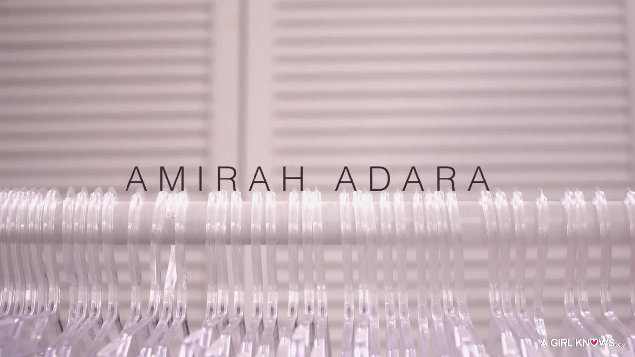 AGirlKnows Amirah Adara And Sarah Kay WRB - Porn video | ePornXXX