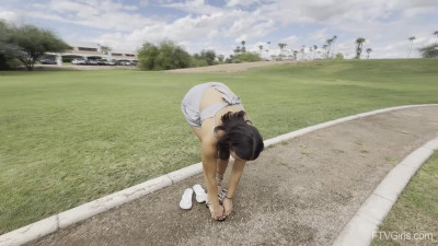 FTVGirls Henna Her First Experience NBQ