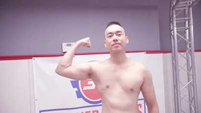 EvolvedFights Taylor Nicole Vs James Bang FETiSH