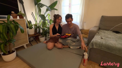 Lustery E Fritz And Suzy Eat Up FETiSH