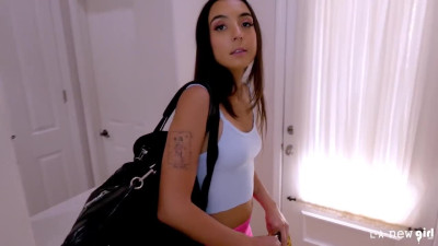 LANewGirl Episode Sasha Tatcha WRB