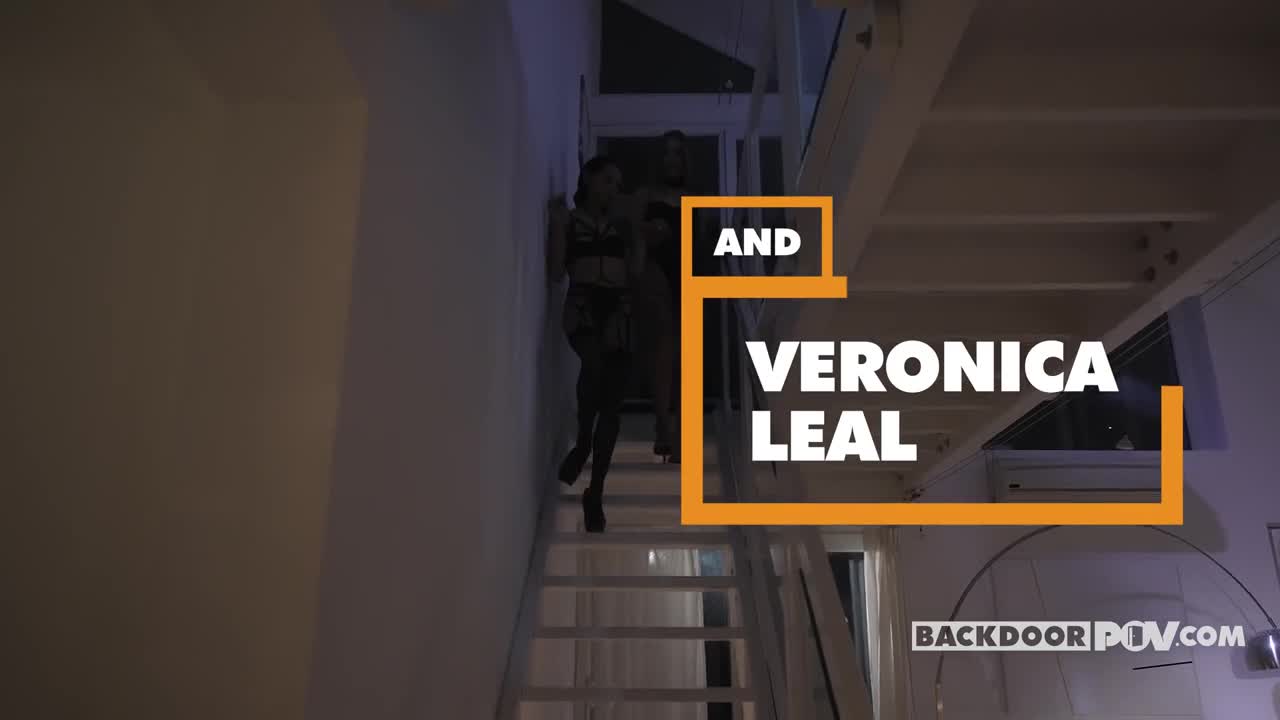 BackdoorPOV Angelika Grays And Veronica Leal Anal Domina WRB - Porn video | ePornXXX