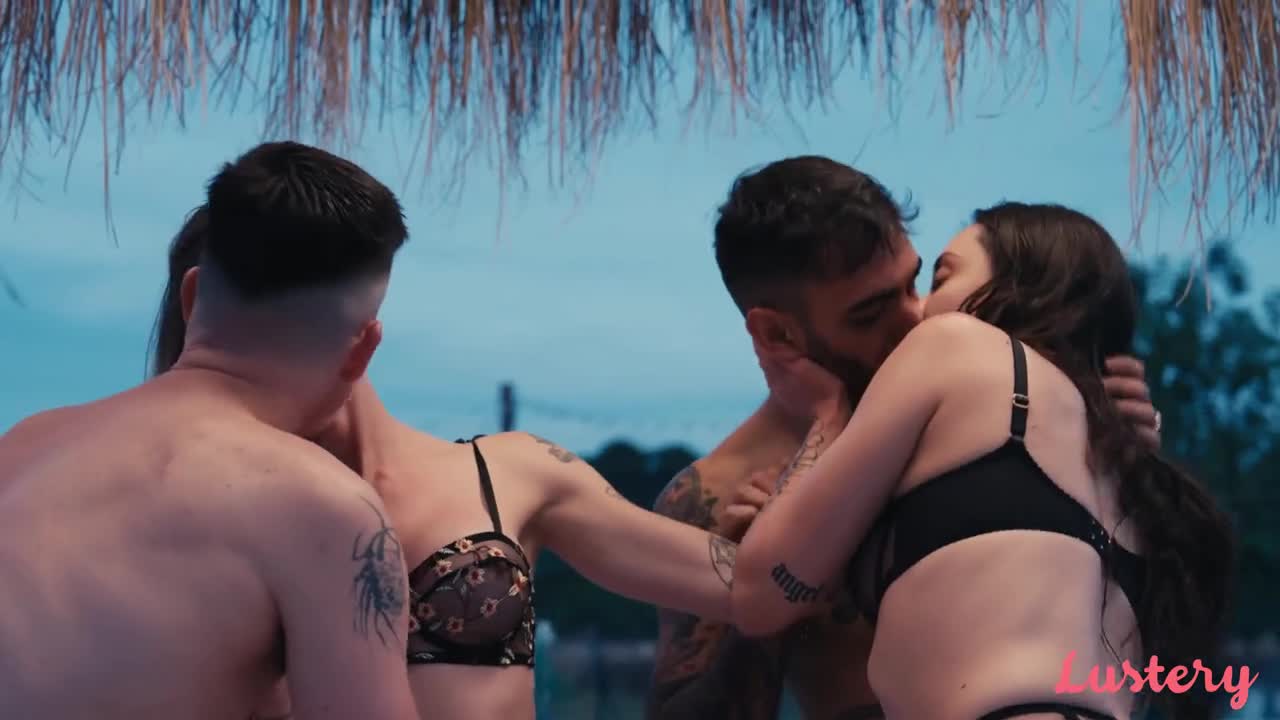 Lustery E House Of Love And Lustery Season High Score Foursome FETiSH - Porn video | ePornXXX