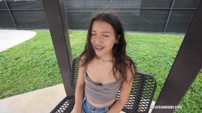 MyLifeInMiami Amira Mae Little Porn Newbie WRB