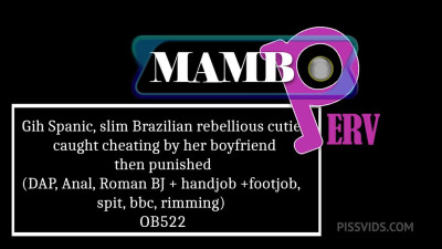 LegalPorno Gih Spanic OB PP