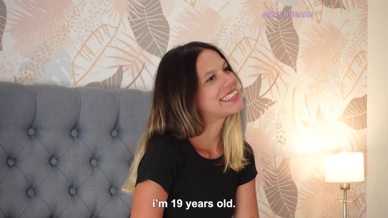 ArgentinaCasting Clara, , Misiones Amateur, Hardcore, Latina - Porn video | ePornXXX