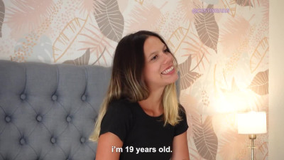 ArgentinaCasting Clara, , Misiones Amateur, Hardcore, Latina