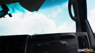 BangBus Amira Mae WRB