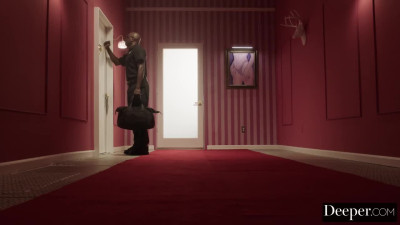 Deeper Eva Angelina Angel Youngs And Rissa May Strip Search PP