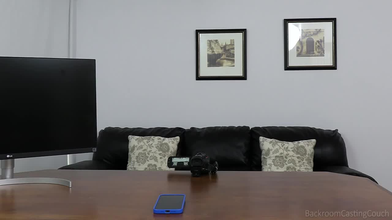 BackroomCastingCouch Katerina Karson I Feel It In My Back LQ PP - Porn video | ePornXXX