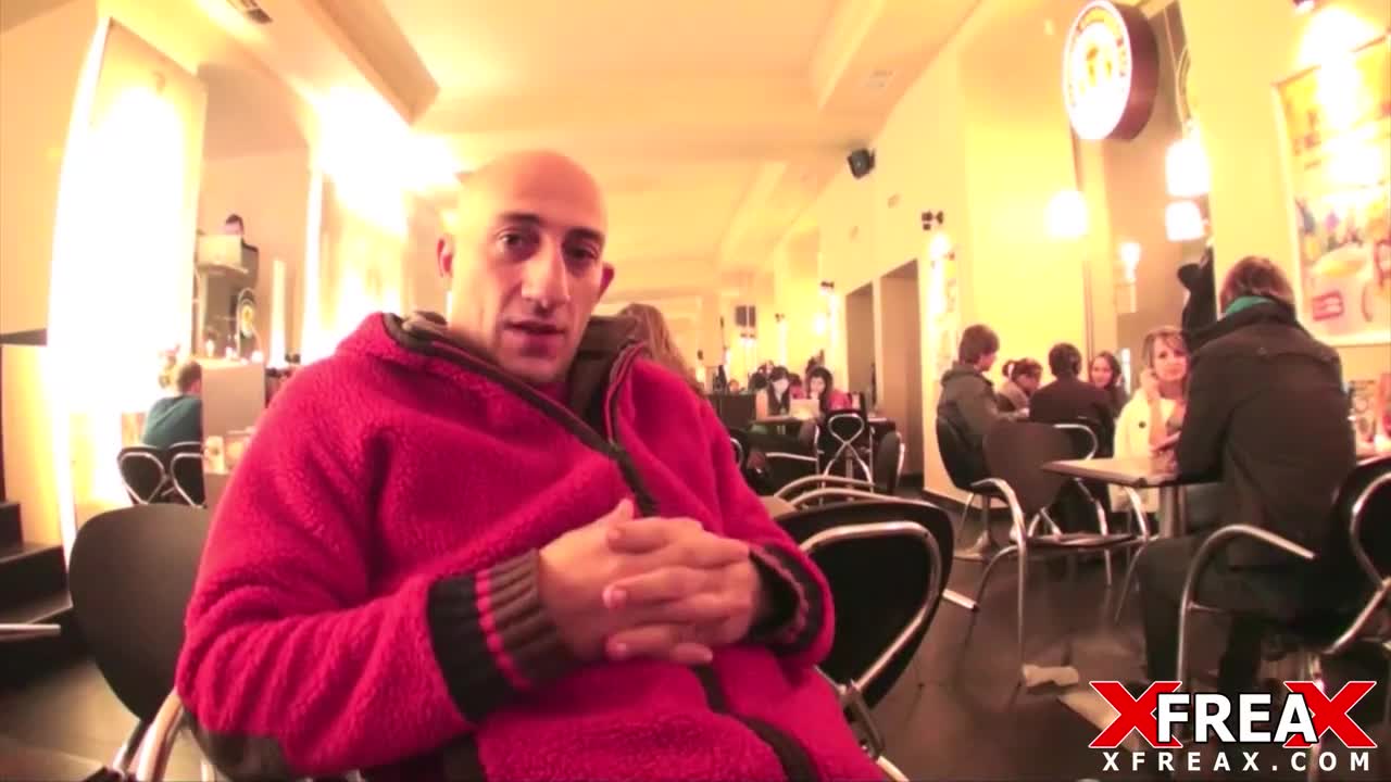 XFreaX PickUpBuster Milana Ass Training Gonzo, Anal, Hardcore - Porn video | ePornXXX