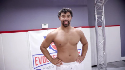 EvolvedFights Daisy Ducati Vs Jaxson Briggs FETiSH