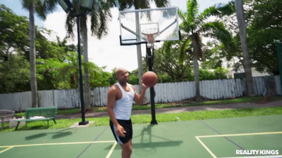 RKPrime Daisy Pheonix Basketball Booty WRB